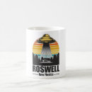 Search for roswell new mexico mugs Spaceship