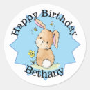 Search for happy bunny stickers Animal