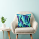 Search for northern lights pillows Modern
