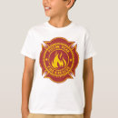 Search for fire and rescue tshirts Dusty