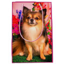 Recherche de dog sacs cadeaux Fleurs