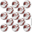 Search for for basketball players stickers For kids