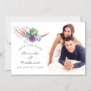 Search for desert wedding save the dates Elegant