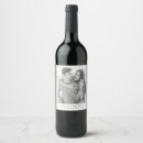 Search for wedding wine labels Couple
