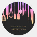 Recherche de fourchettes autocollants Restaurant