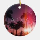 Search for aloha ornaments Tropical