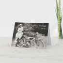 Recherche de motorcycle birthday cards Vintage