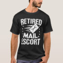 Search for retired postal worker tshirts Retirement