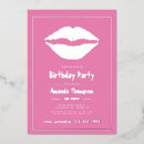 Recherche de levres invitations Toute personne