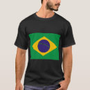Recherche de drapeau brésilien tshirts Soccer