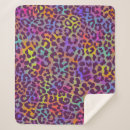Search for leopard skin blankets Africa