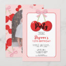 Recherche de rouge cerise invitations Féminin