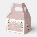 Search for 1st birthday favour boxes Girl
