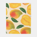 Search for mango blankets Fruit