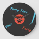 Search for party time clocks Fun