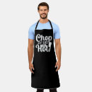 Search for chop aprons Kitchen
