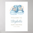 Search for blue shoe art Watercolor