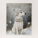 Search for winter puzzles Snow