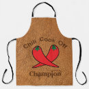 Search for chili cook off aprons Champion
