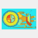 Recherche de pueblo autocollants Tribal