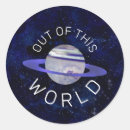 Search for blue planet stickers Out of this world