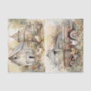 Search for barn tissue paper Decoupage