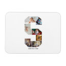 Search for black letters magnets Black and white