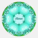 Search for very cute stickers Kaleidoscope fractal pattern design
