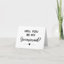Search for groomsmaid For her