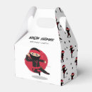 Recherche de ninja ballotins Enfants