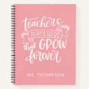 Search for teacher appreciation notebooks Trendy