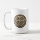 Search for medal mugs Benedict