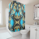 Search for black and gold shower curtains Birthday
