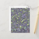 Recherche de arbre abstrait cartes postales Feuille