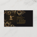 Search for multiple business cards Black