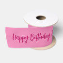Search for happy birthday ribbon Elegant