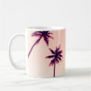 Search for coconut palm trees mugs Beach