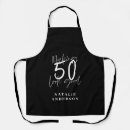 Search for celebrate aprons Script
