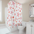 Search for coral shower curtains Girly