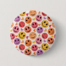 Search for happy face buttons Smile