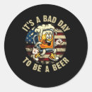 Search for american beer stickers Flag