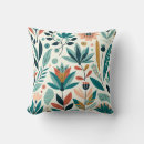 Search for vintage botanical print pillows Flowers