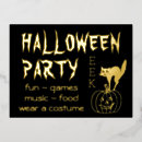 Recherche de hallowen cartes postales Fun