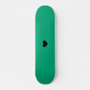 Search for green skateboards Design