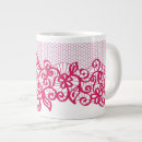 Search for vintage art design mugs Beautiful