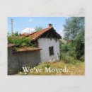 Search for dilapidated postcards Old