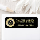 Search for record return address labels Vinyl