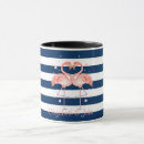 Search for blue flamingo mugs Beach