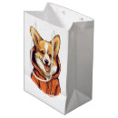 Search for corgi gift bags Funny
