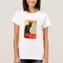 Search for chat noir tshirts Steinlen